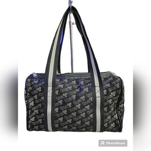 TNA (Aritzia) MONOGRAM DUFFLE STYLE TOTE